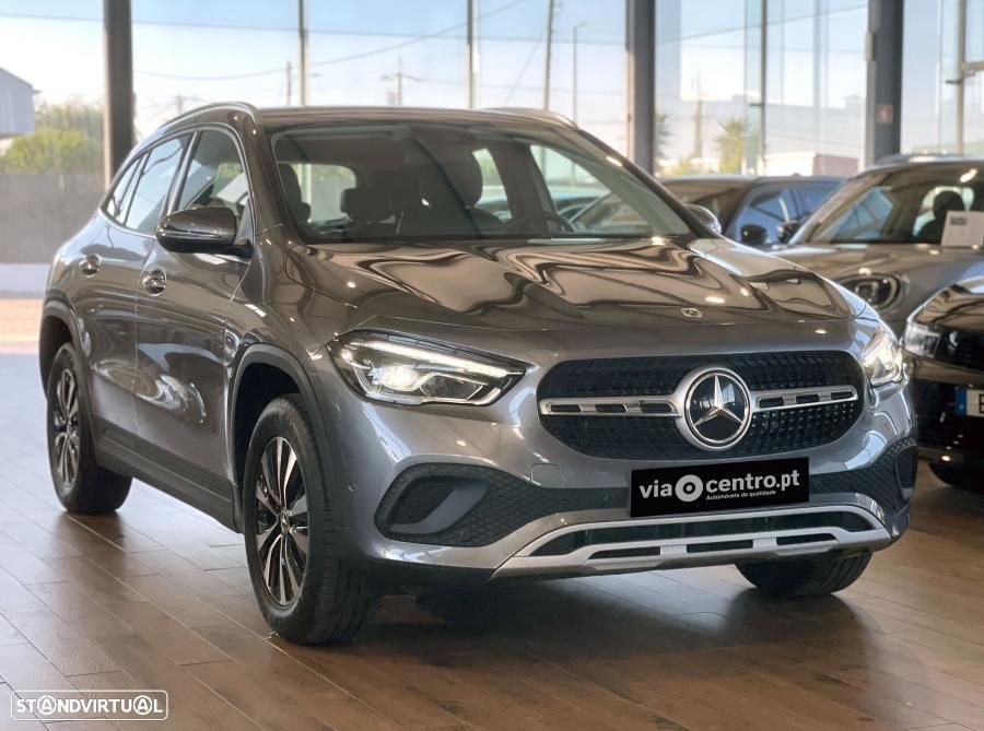 Mercedes-Benz GLA 250 e 8G-DCT Style - 3