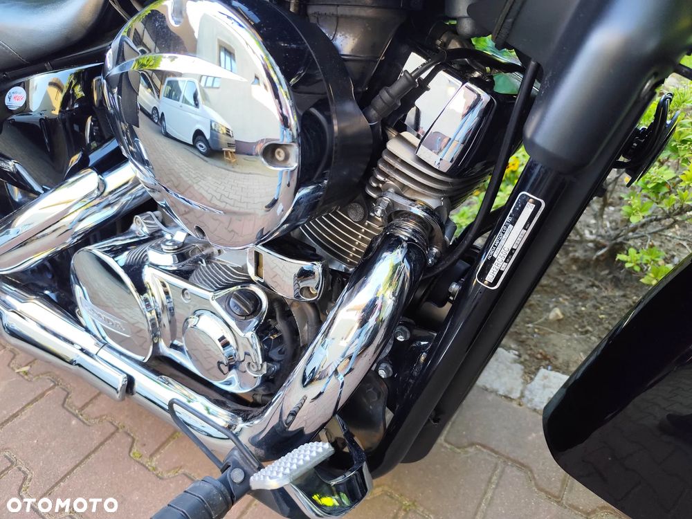 Honda Shadow - 7