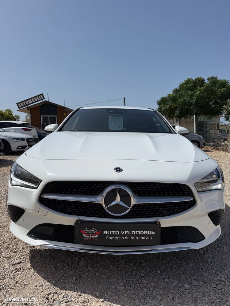 Mercedes-Benz CLA 250 e 8G-DCT Progressive Line Advanced - 5
