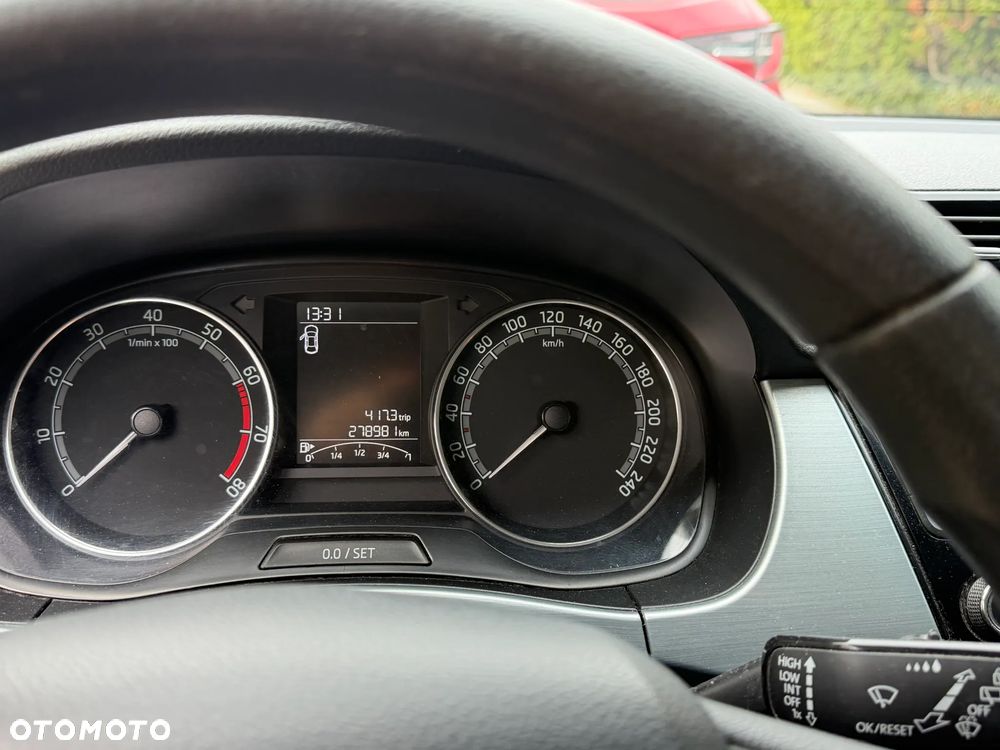 Skoda Fabia 1.0 Active - 11