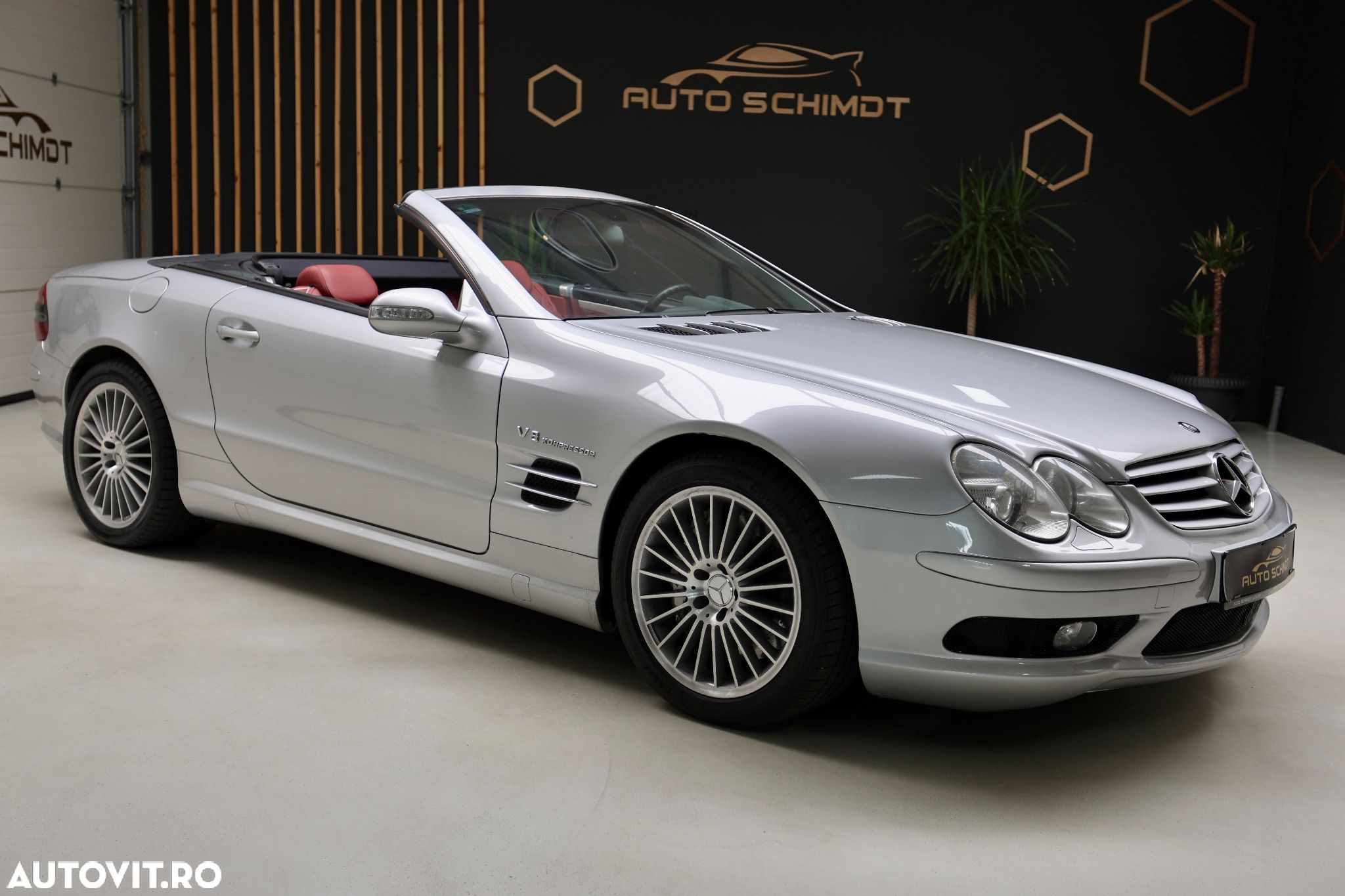 Mercedes-Benz AMG SL Roadster - 1