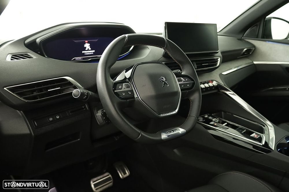 Peugeot 5008 1.2 PureTech GT EAT8 - 7