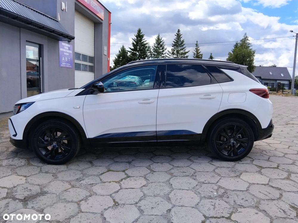 Opel Grandland X 1.6 T PHEV Design Line - 20