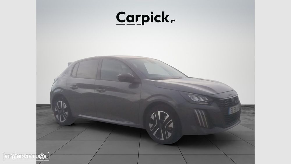 Peugeot 208 1.2 Hybrid Allure e-DCS6 - 9