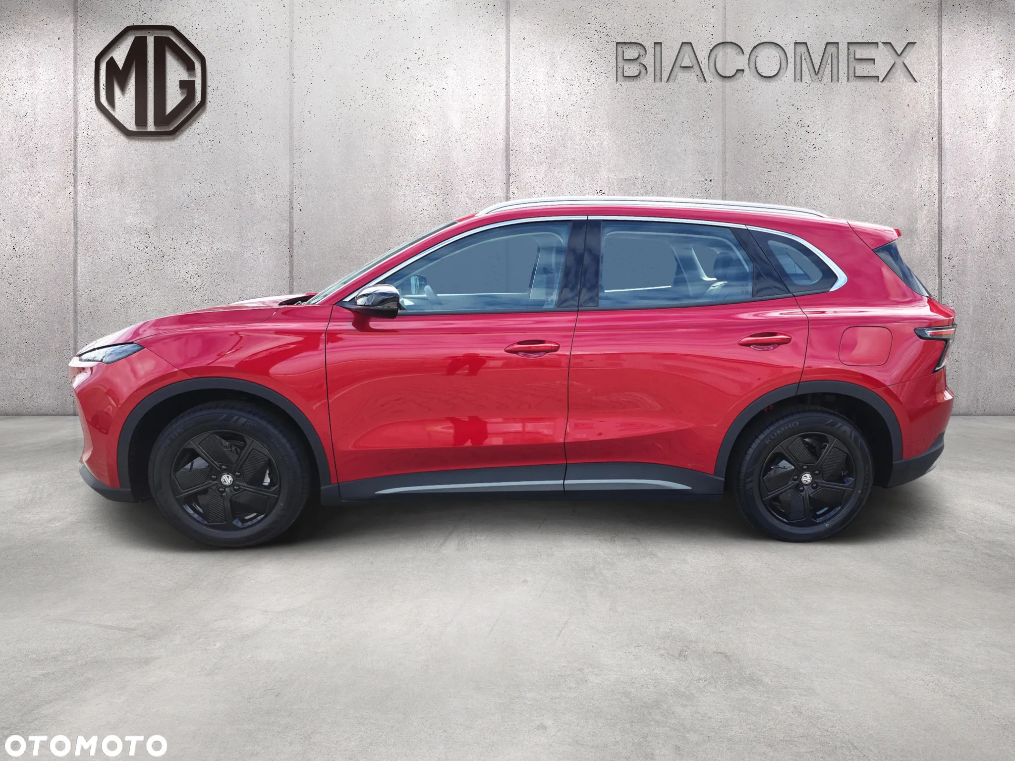 MG S5 EV - 2