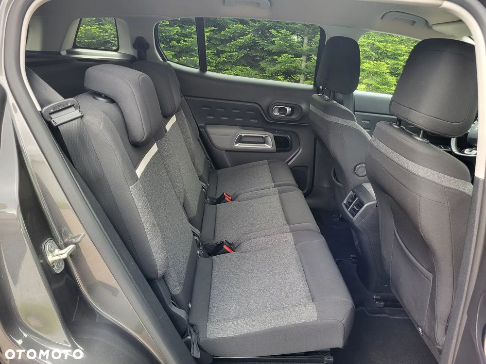 Citroën C5 Aircross BlueHDI 180 S&S EAT8 SHINE - 16