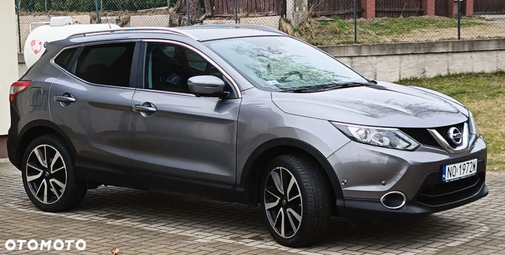 Nissan Qashqai 1.6 DIG-T Tekna - 5