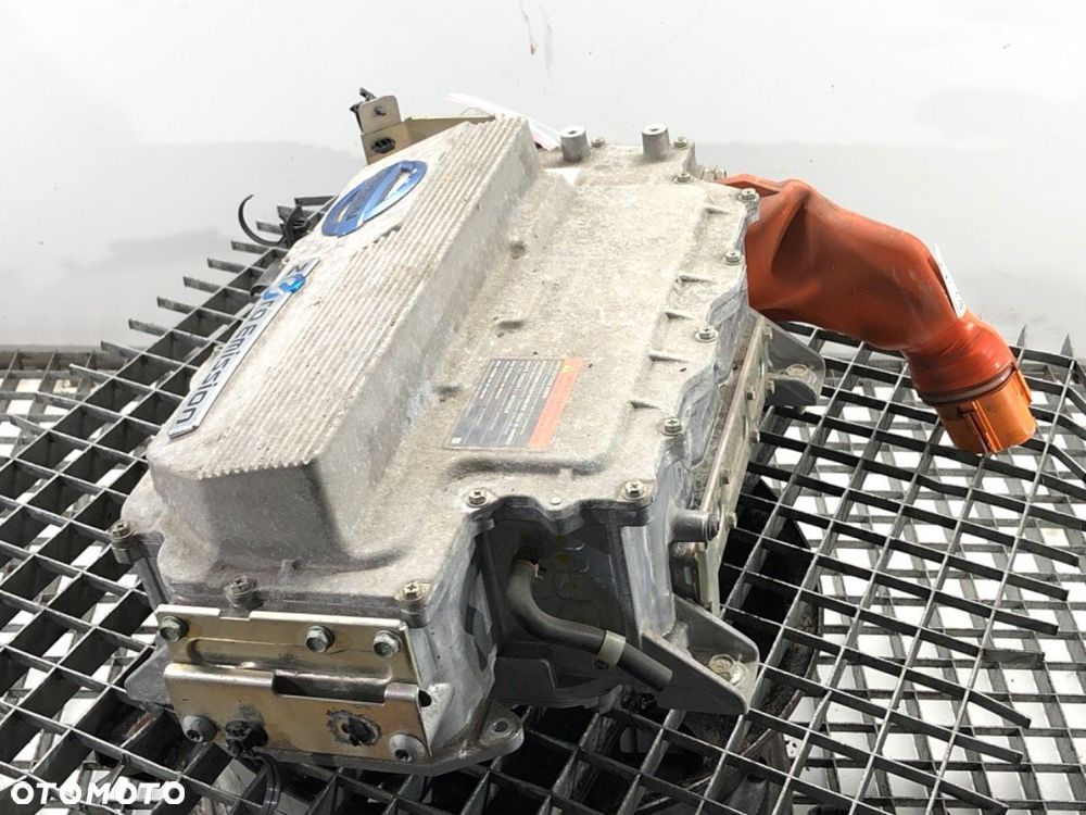 ŁADOWANIA KONWERTER  NISSAN LEAF (ZE0) 2010 - 2022 Electric 80 kW [109 KM] elektryczny 2010 - 2022 - 2