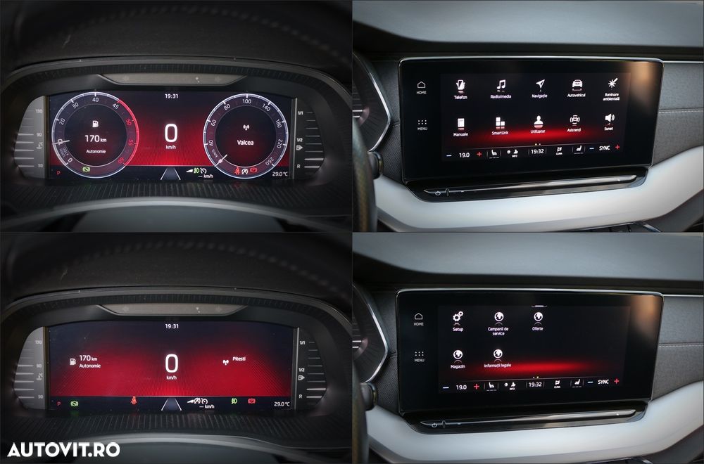 Skoda Octavia 2.0 TDI DSG Sportline - 6