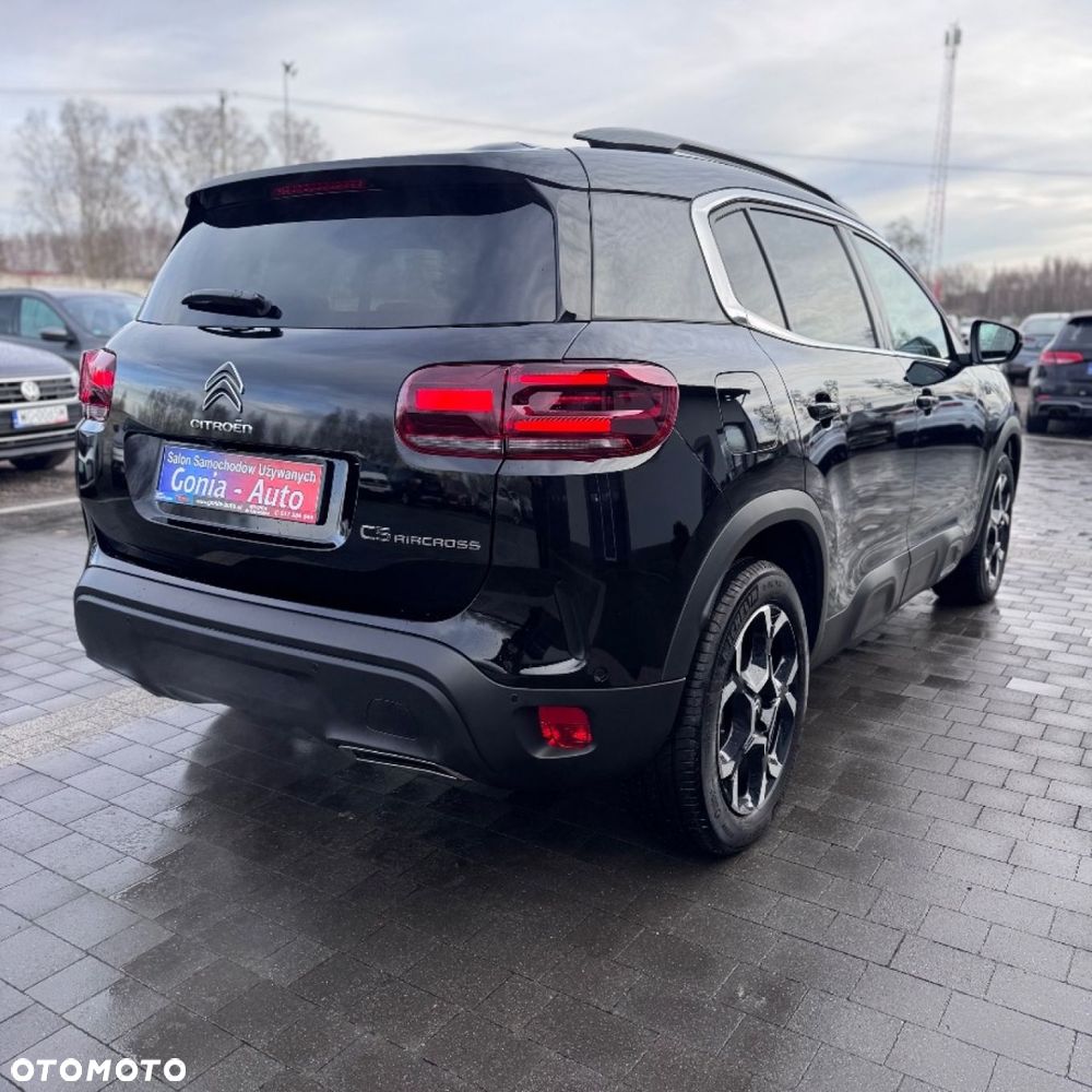Citroën C5 Aircross - 9