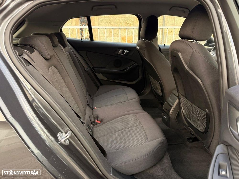 BMW 116 d Advantage Auto - 14