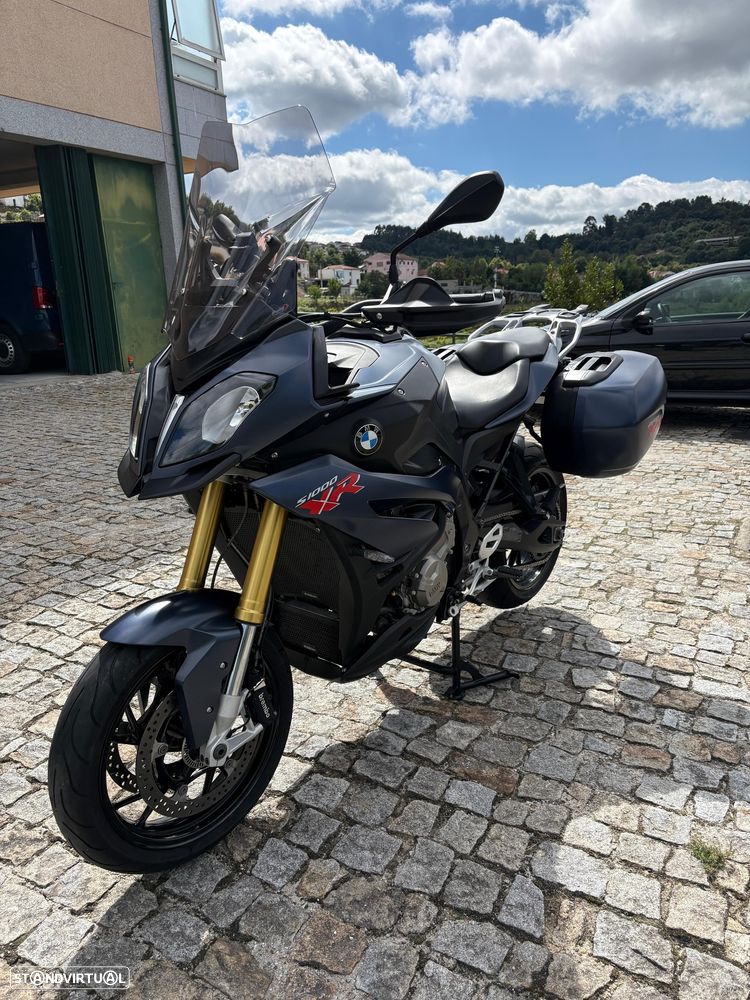 BMW S 1000 XR - 5