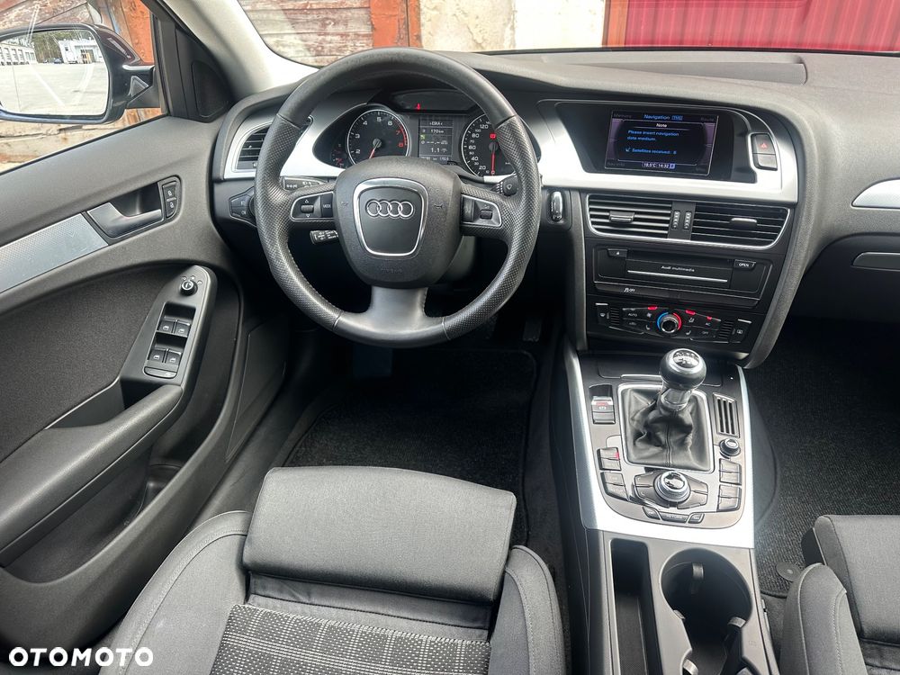 Audi A4 Avant - 34