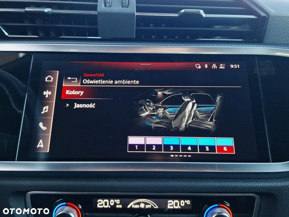 Audi Q3 Sportback 35 TFSI mHEV S-Line S tronic - 20