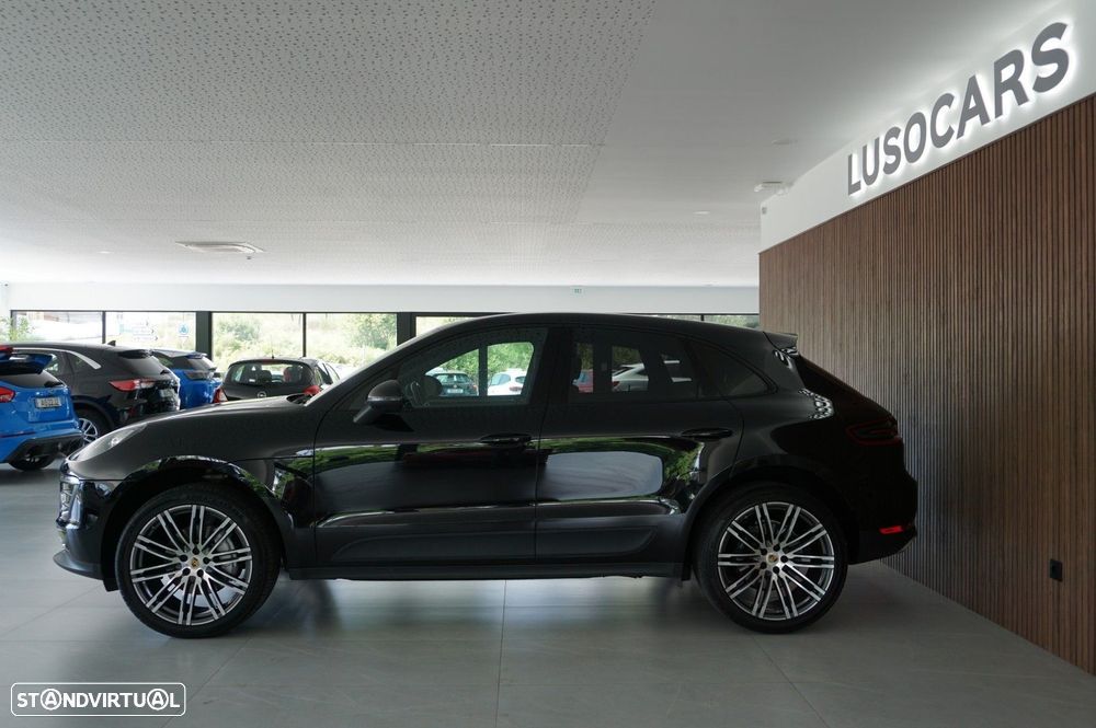 Porsche Macan PDK - 36