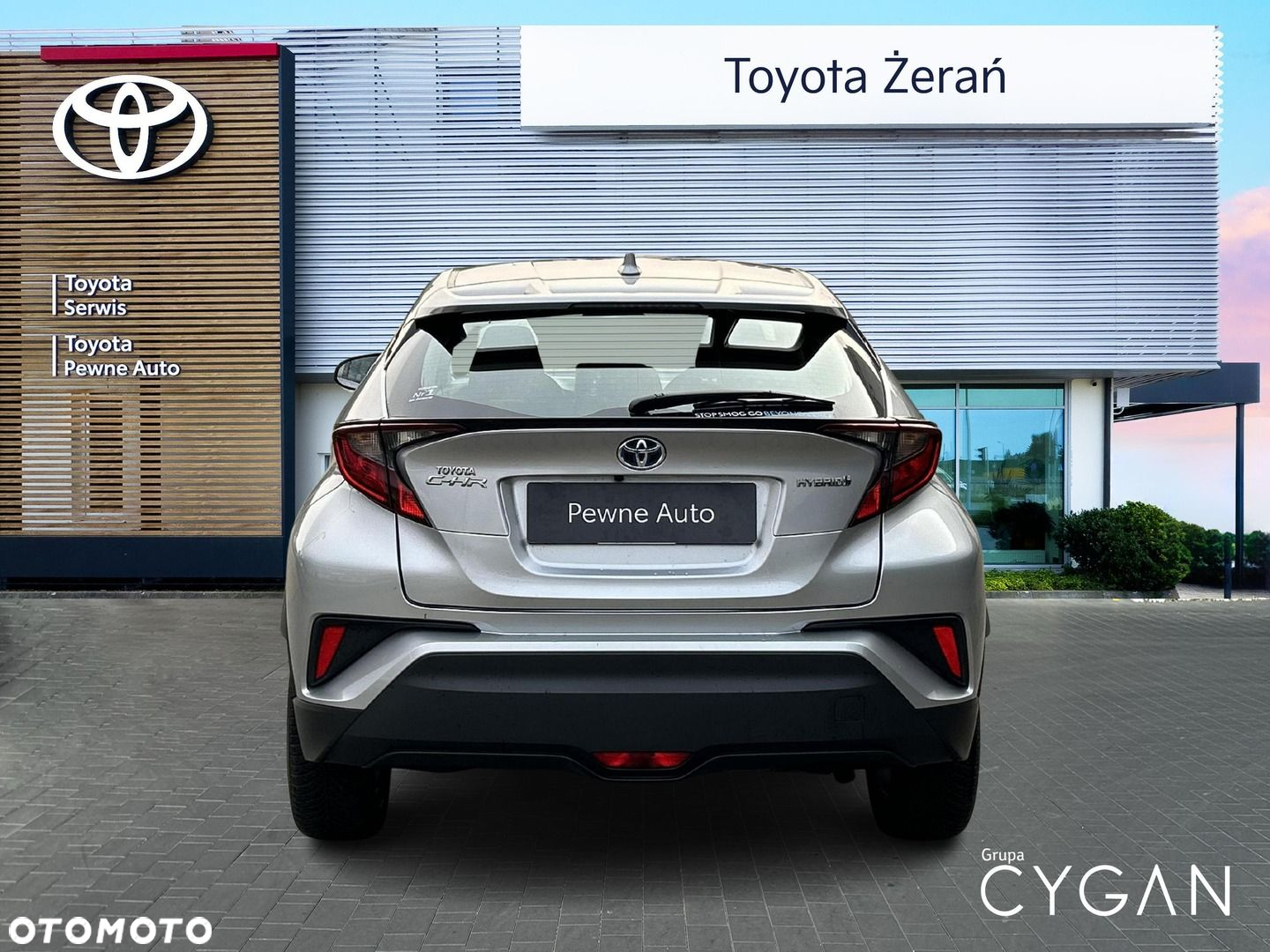 Toyota C-HR - 6