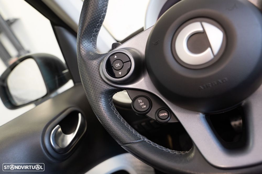 Smart Fortwo Cabrio - 18