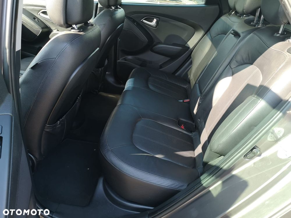 Hyundai ix35 2.0 CRDi Premium 2WD - 18