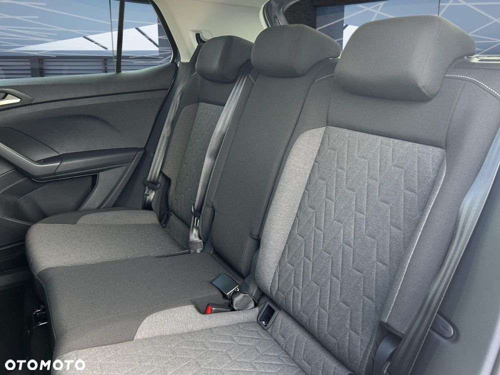 Volkswagen T-Cross 1.0 TSI Life Plus - 8