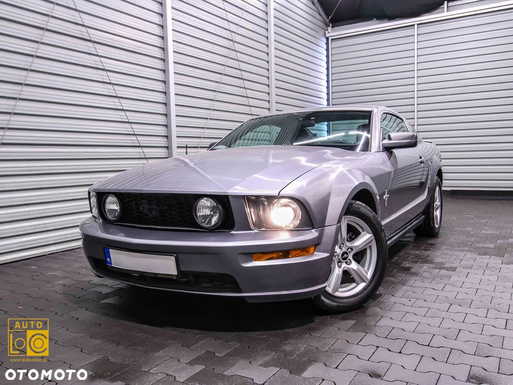 Ford Mustang - 3