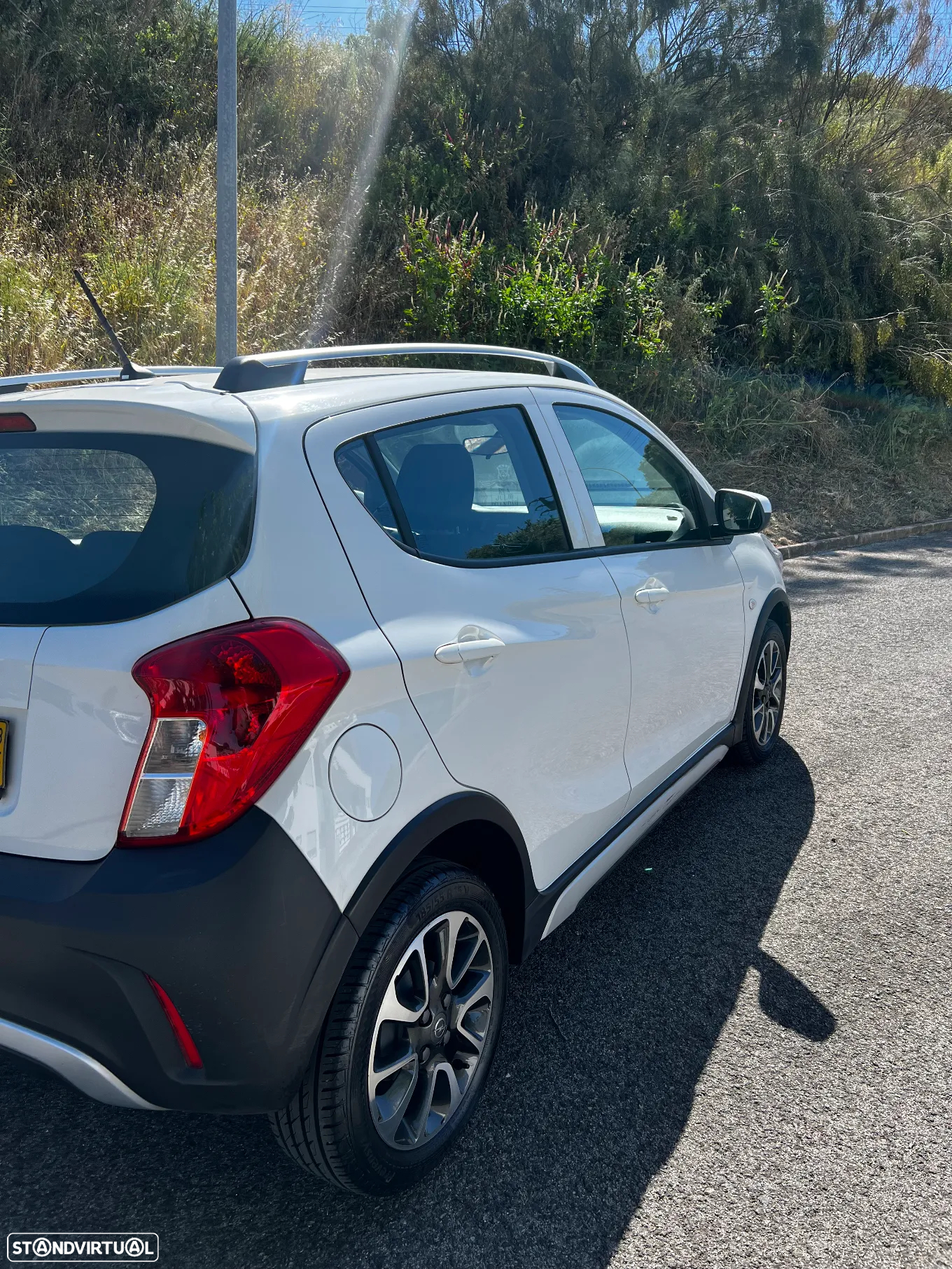 Opel Karl 1.0 Rocks FlexFuel - 4