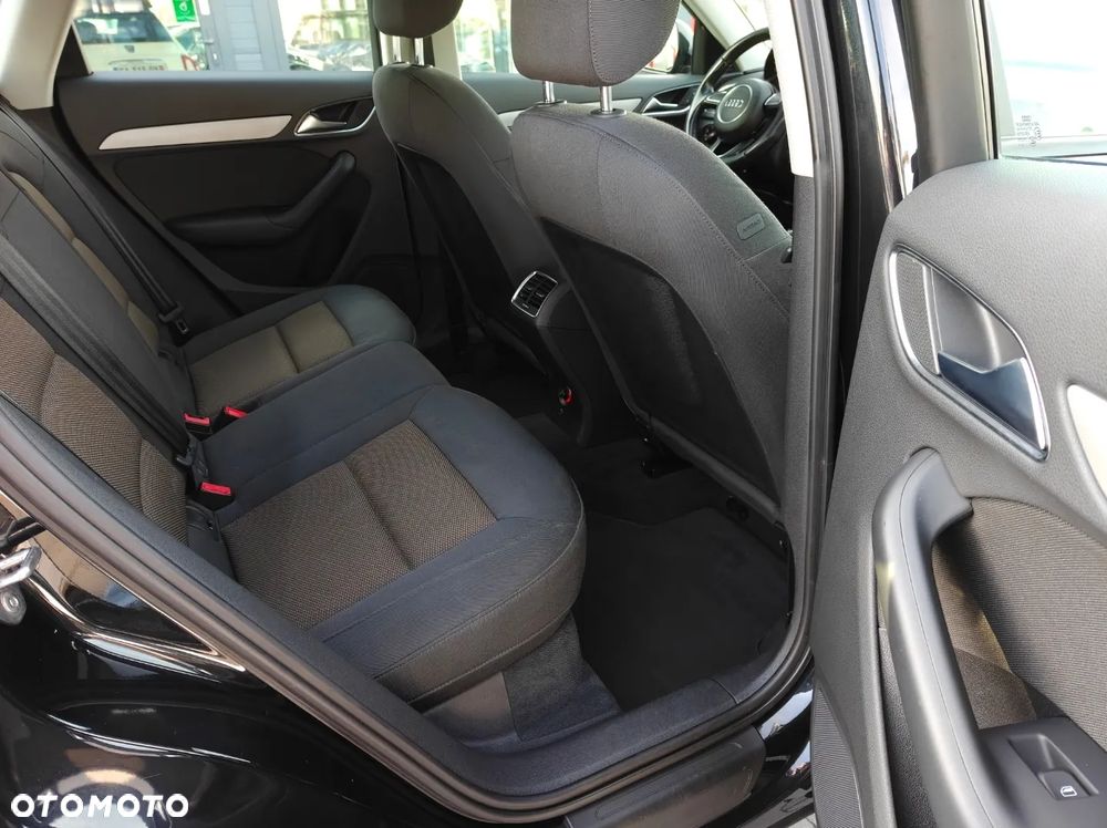 Audi Q3 2.0 TDI Edycja Specjalna - 21