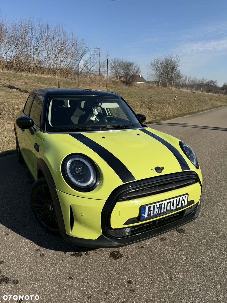 MINI Cooper Standard - 1