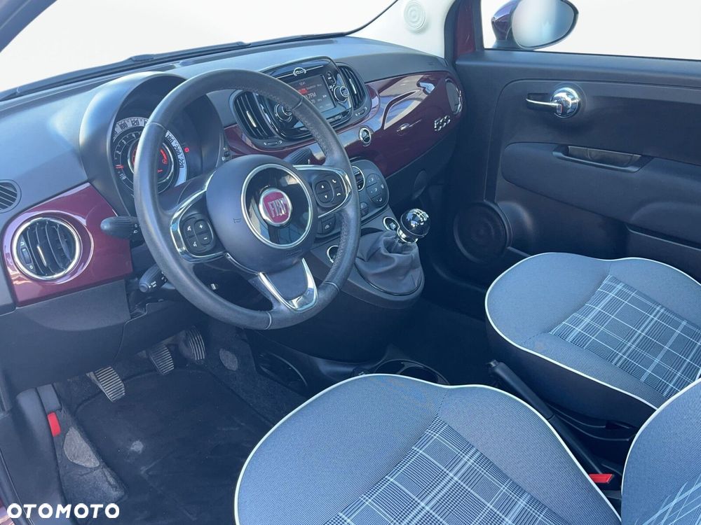 Fiat 500 - 9