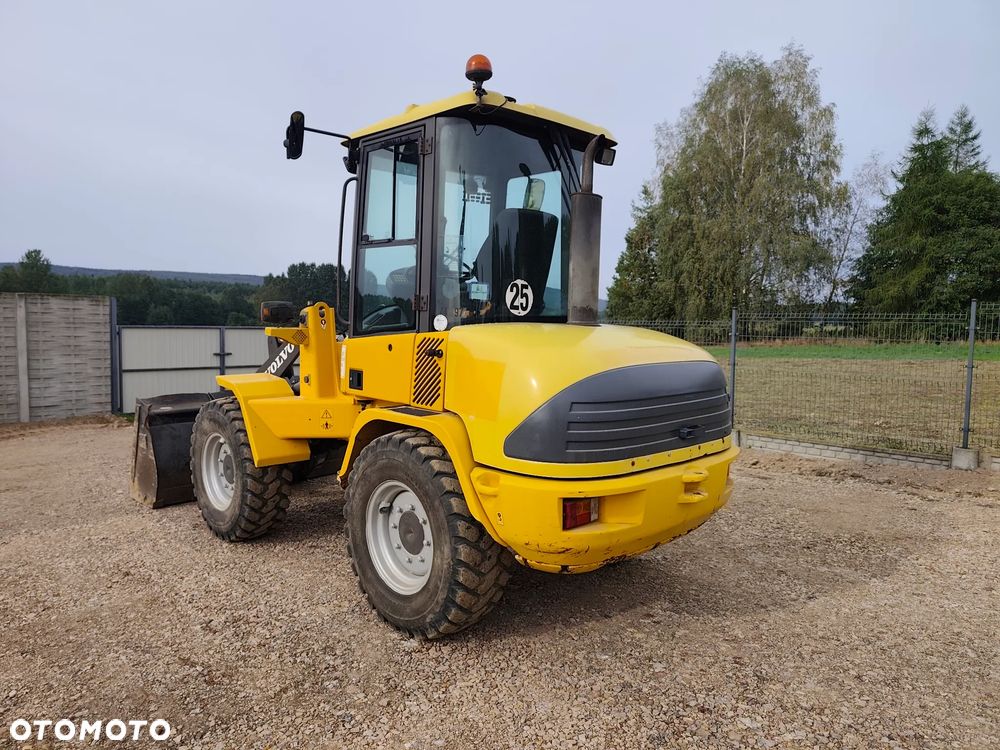 Volvo L30/4x4/Łyżka-Widły/2008Rok/ - 6