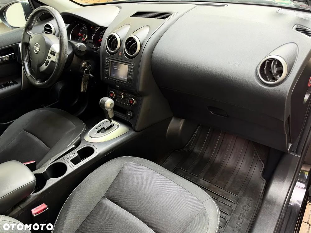 Nissan Qashqai - 9