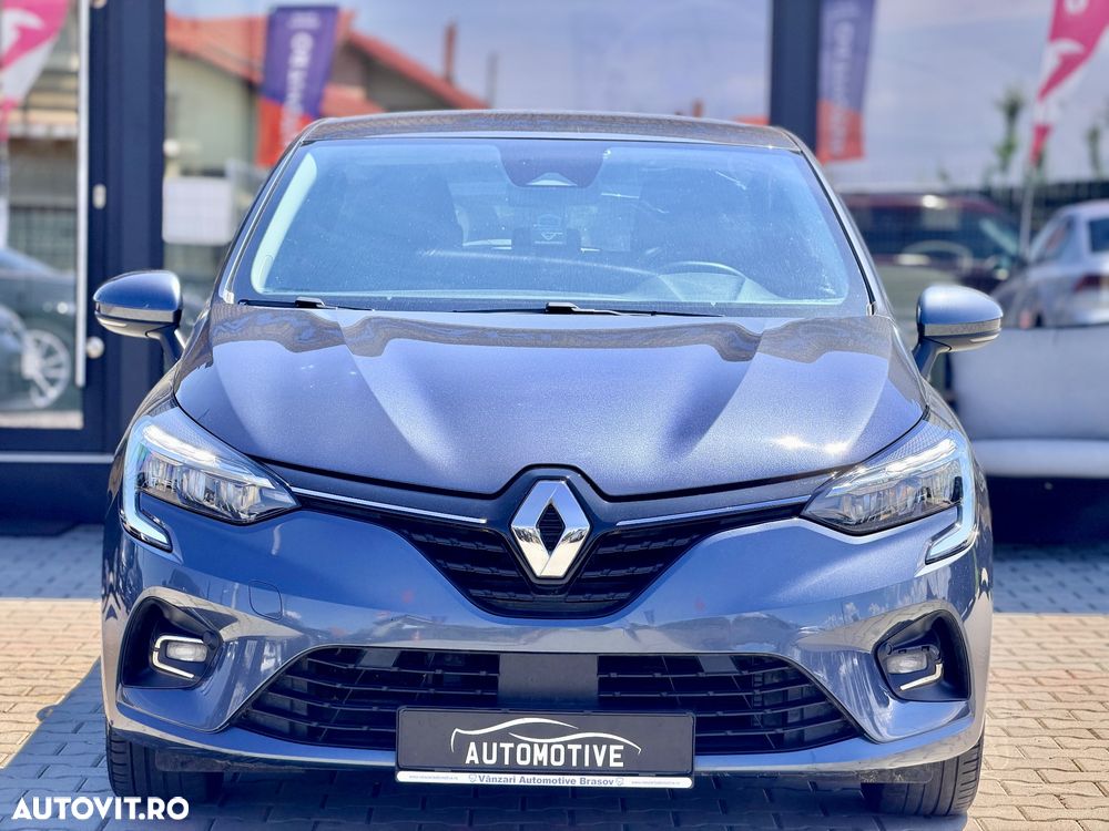 Renault Clio E-TECH 140 INTENS - 2