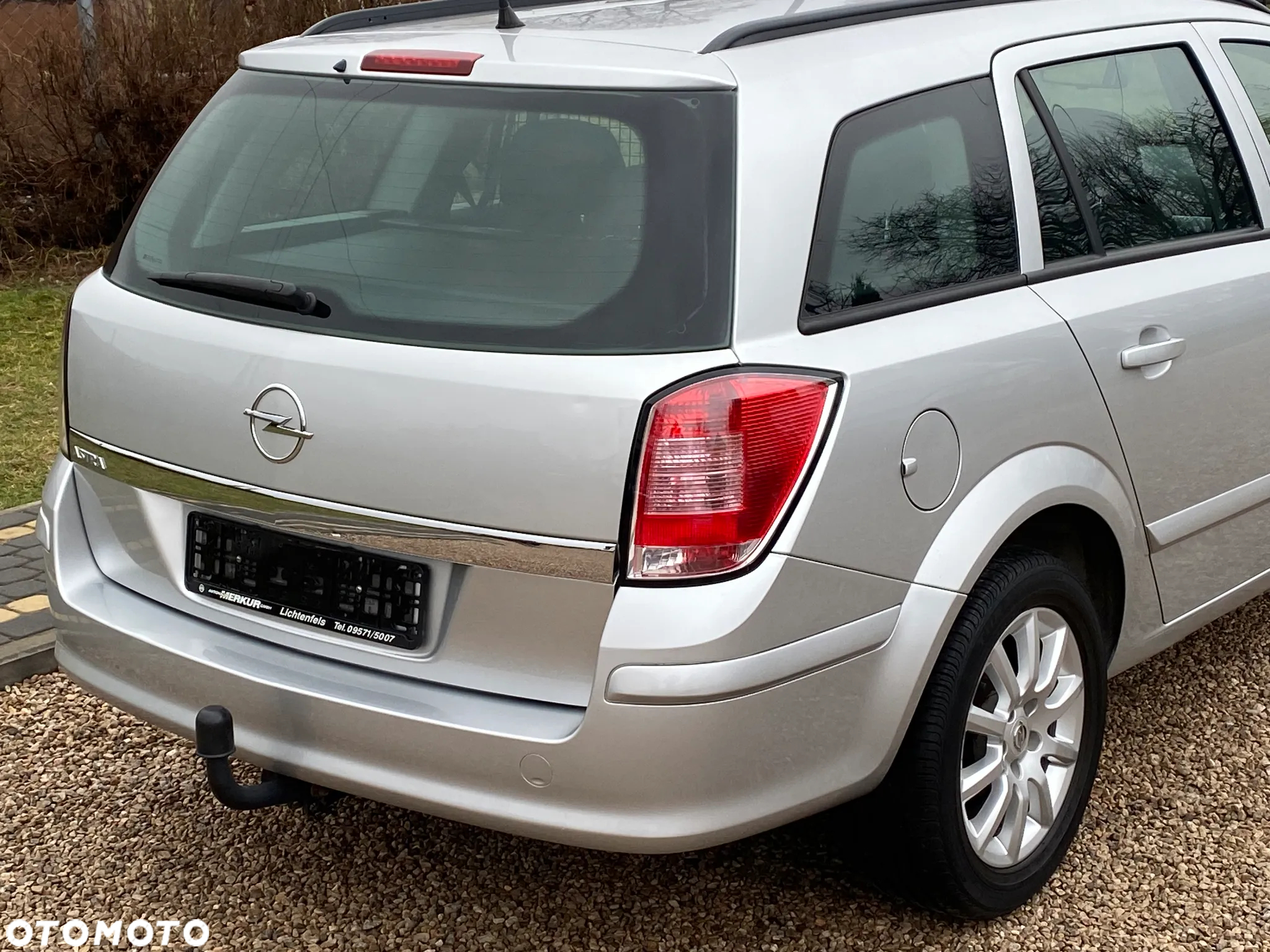 Opel Astra 1.6 Caravan Selection - 10