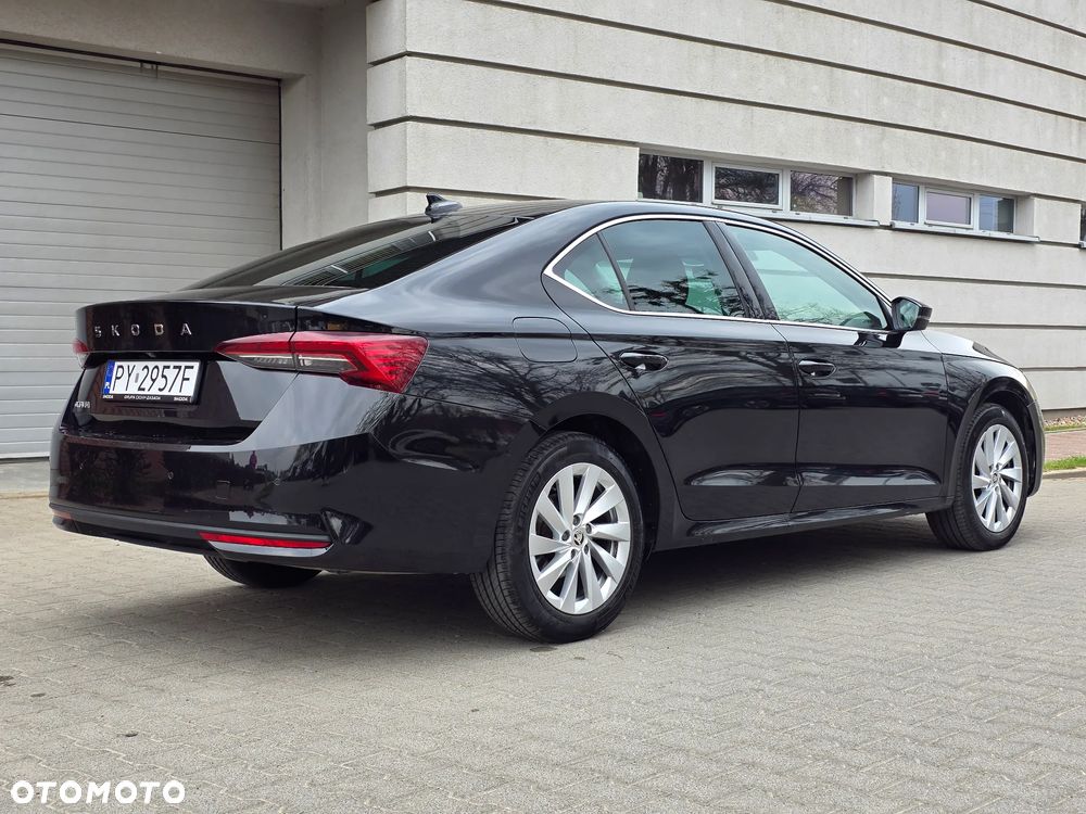 Skoda Octavia 1.5 TSI mHEV Business DSG - 8