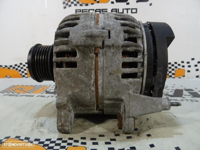 Alternador Audi A3 (8P1)  06F903023f / 06F 903 023 F / 0124525091 - 2