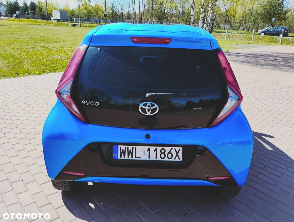 Toyota Aygo 1.0 VVT-i Color Edition - 6
