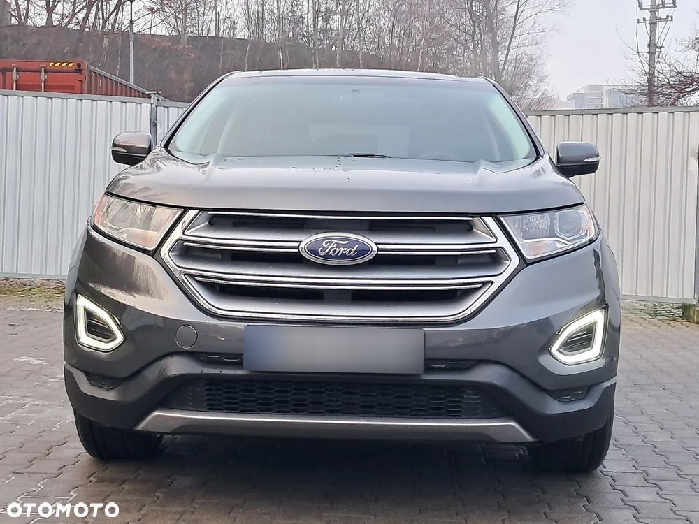 Ford Edge - 1