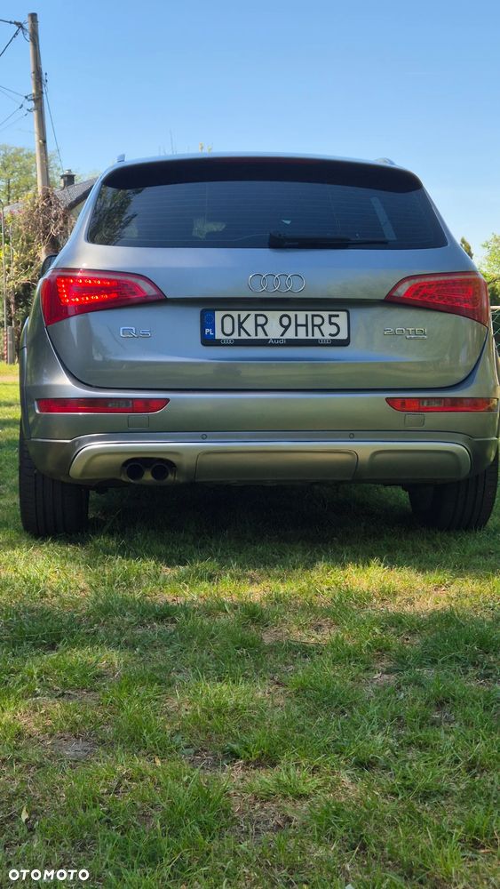 Audi Q5 2.0 TDI Quattro Stronic - 7
