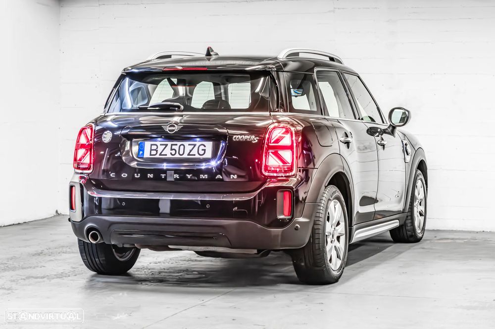 MINI Countryman Cooper SE ALL4 Classic Auto - 8