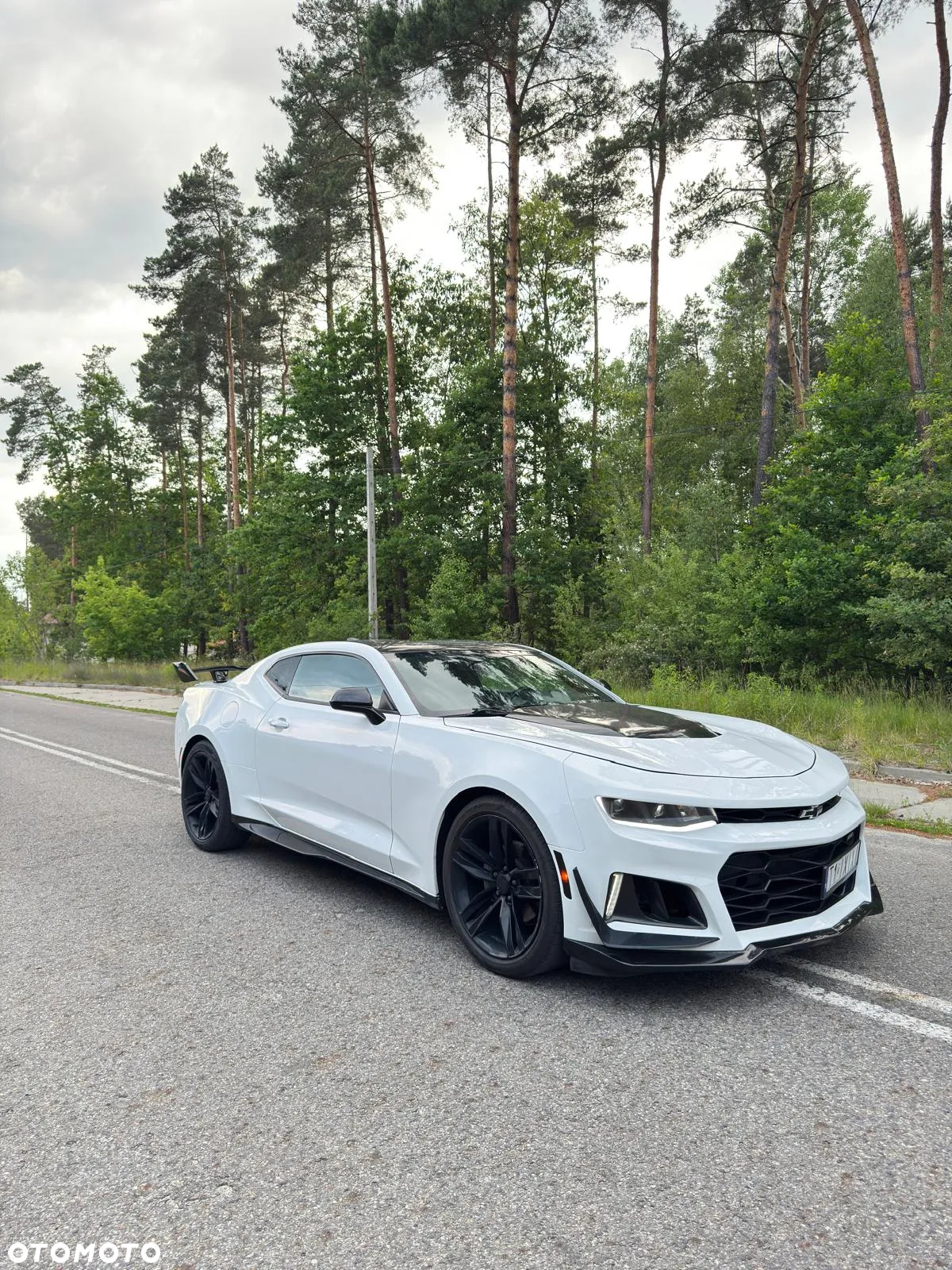 Chevrolet Camaro 3.6 V6 Coupe 2LT - 3