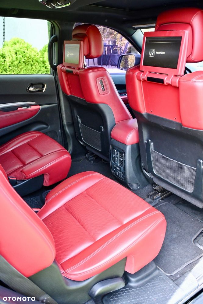 Dodge Durango 5.7 R/T - 11