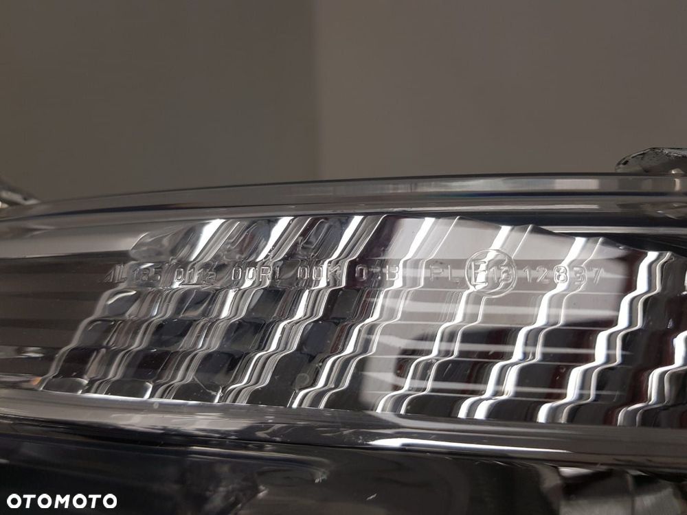 ORYGINALNY LEWY PRZEDNI HALOGEN PRZECIWMGIELNY PEUGEOT 508 1 I 11-14  LEWA PRZÓD 9670476280 - 4