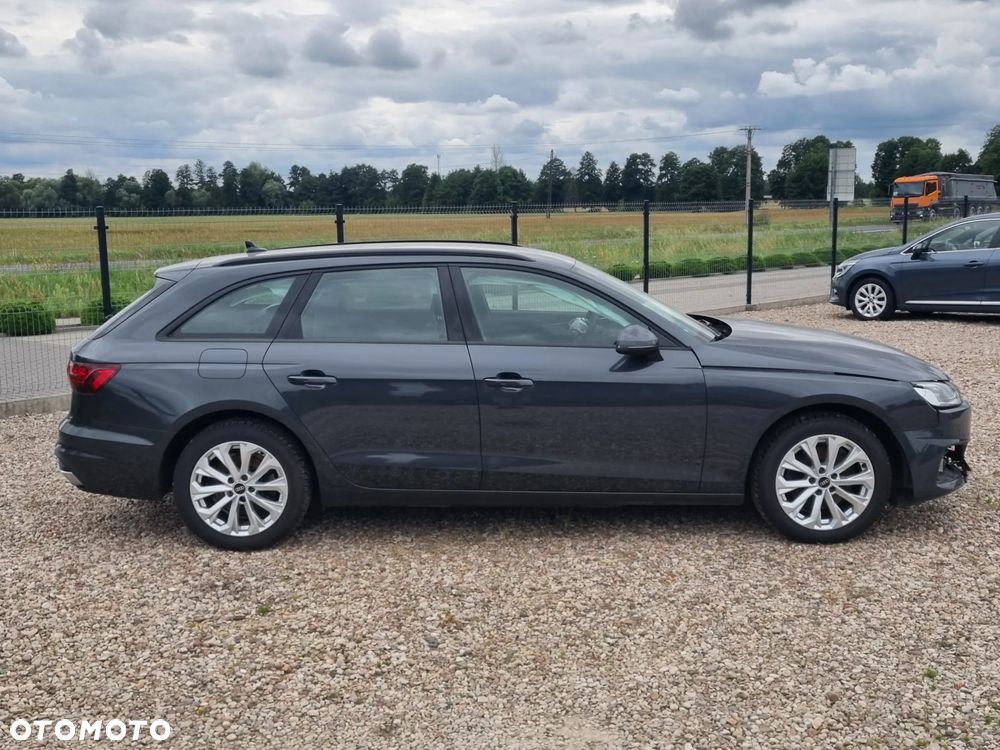 Audi A4 Avant 35 TDI S tronic - 8