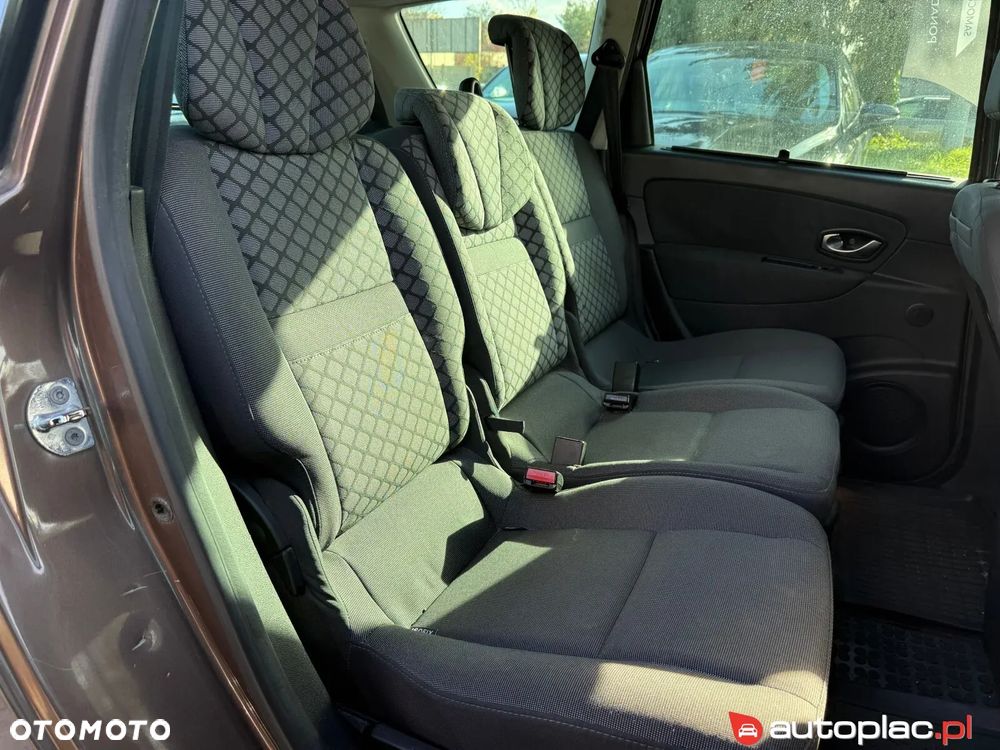 Renault Scenic 1.5 dCi Tech Run EDC - 20