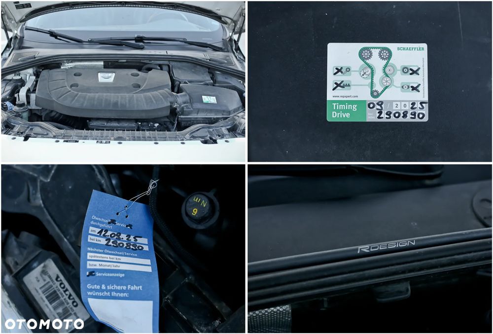 Volvo V60 D3 Geartronic RDesign - 37