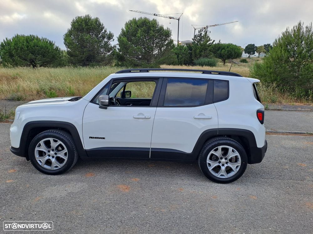 Jeep Renegade 1.6 MJD Limited - 4