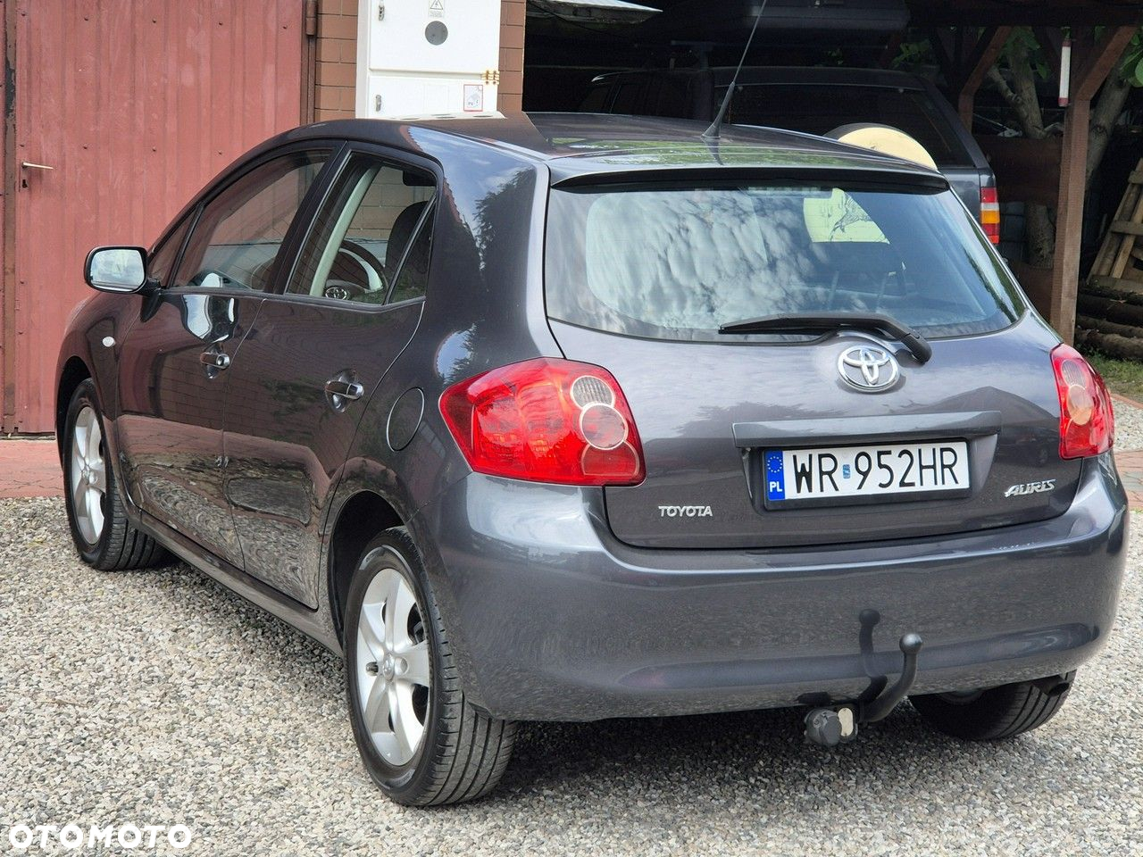 Toyota Auris - 8