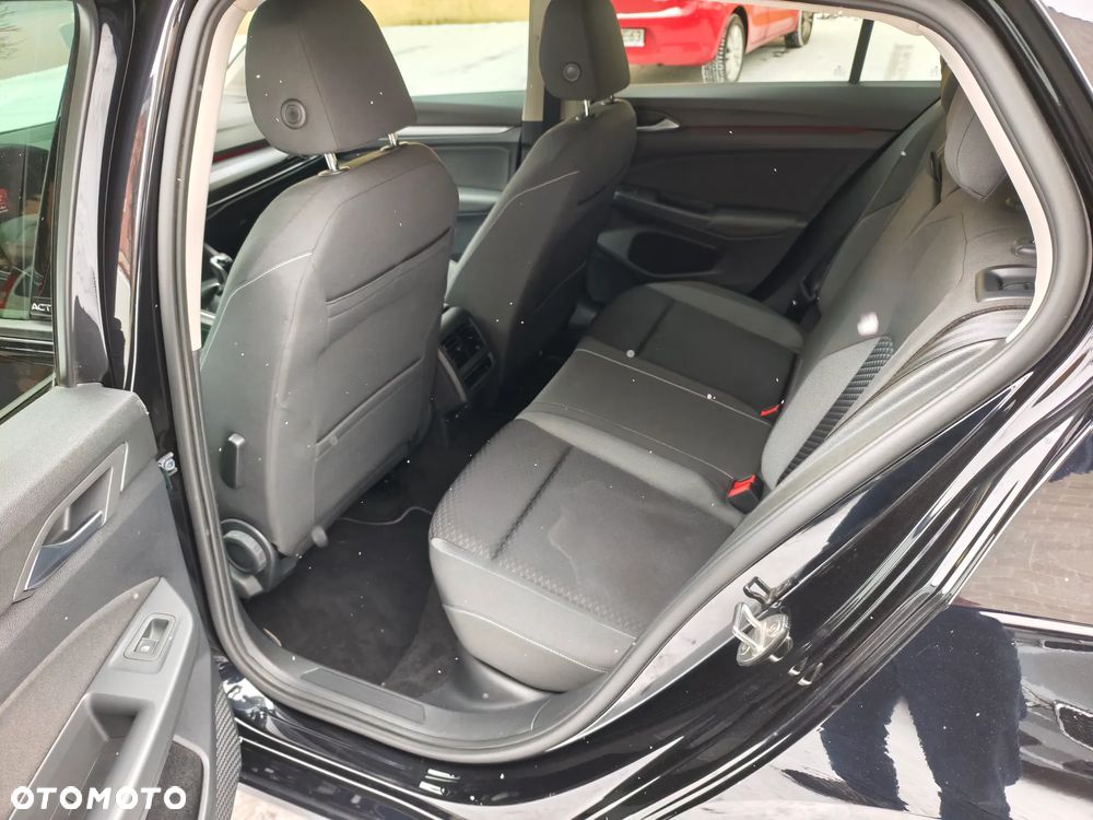 Volkswagen Golf 1.5 TSI BMT Evo Comfortline - 15