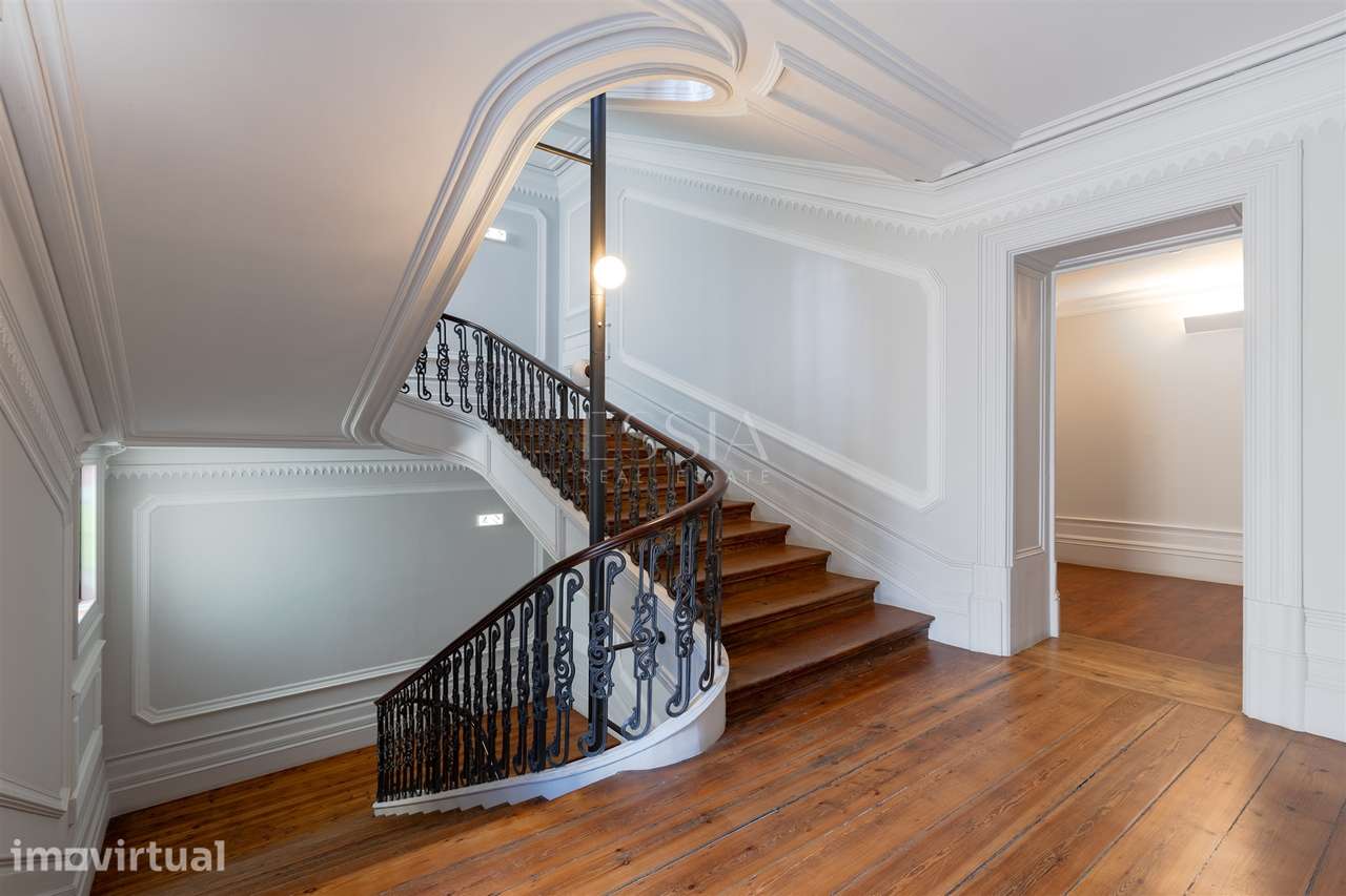 Cedofeita, Porto  Apartamento T0 no Palácio dos Príncipes - Grande imagem: 3/20