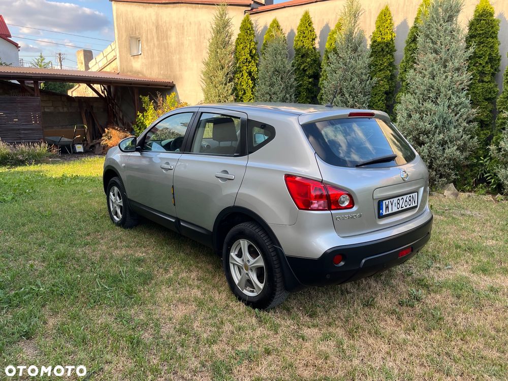 Nissan Qashqai 1.6 Tekna - 4