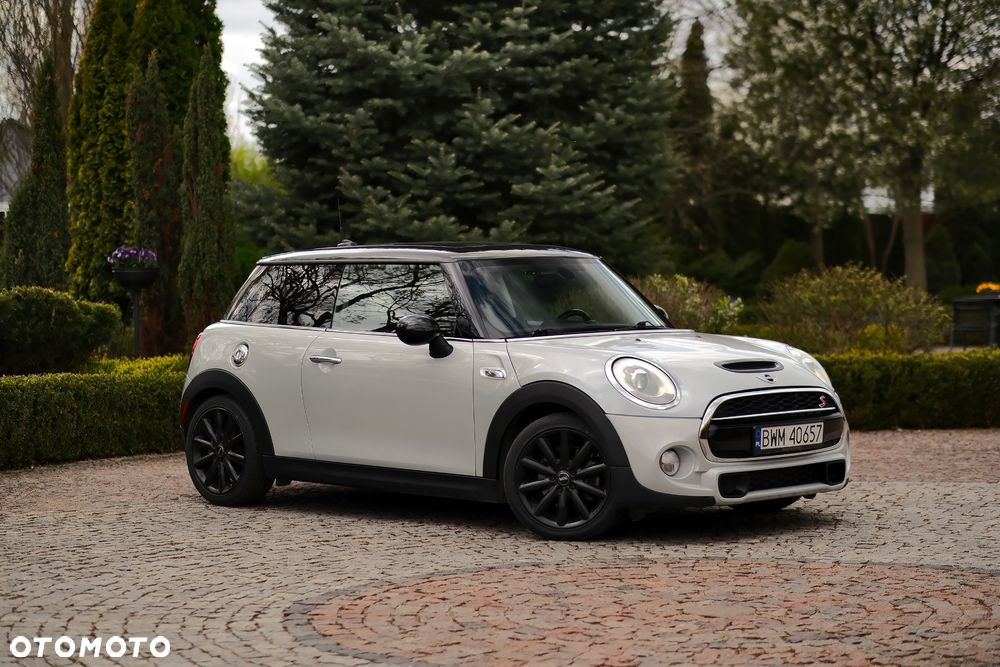 MINI Cooper S - 4